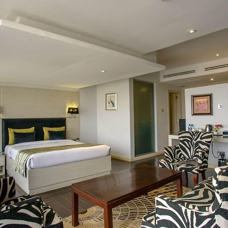 Cloud Hotel & Suites Nairobi Exterior foto