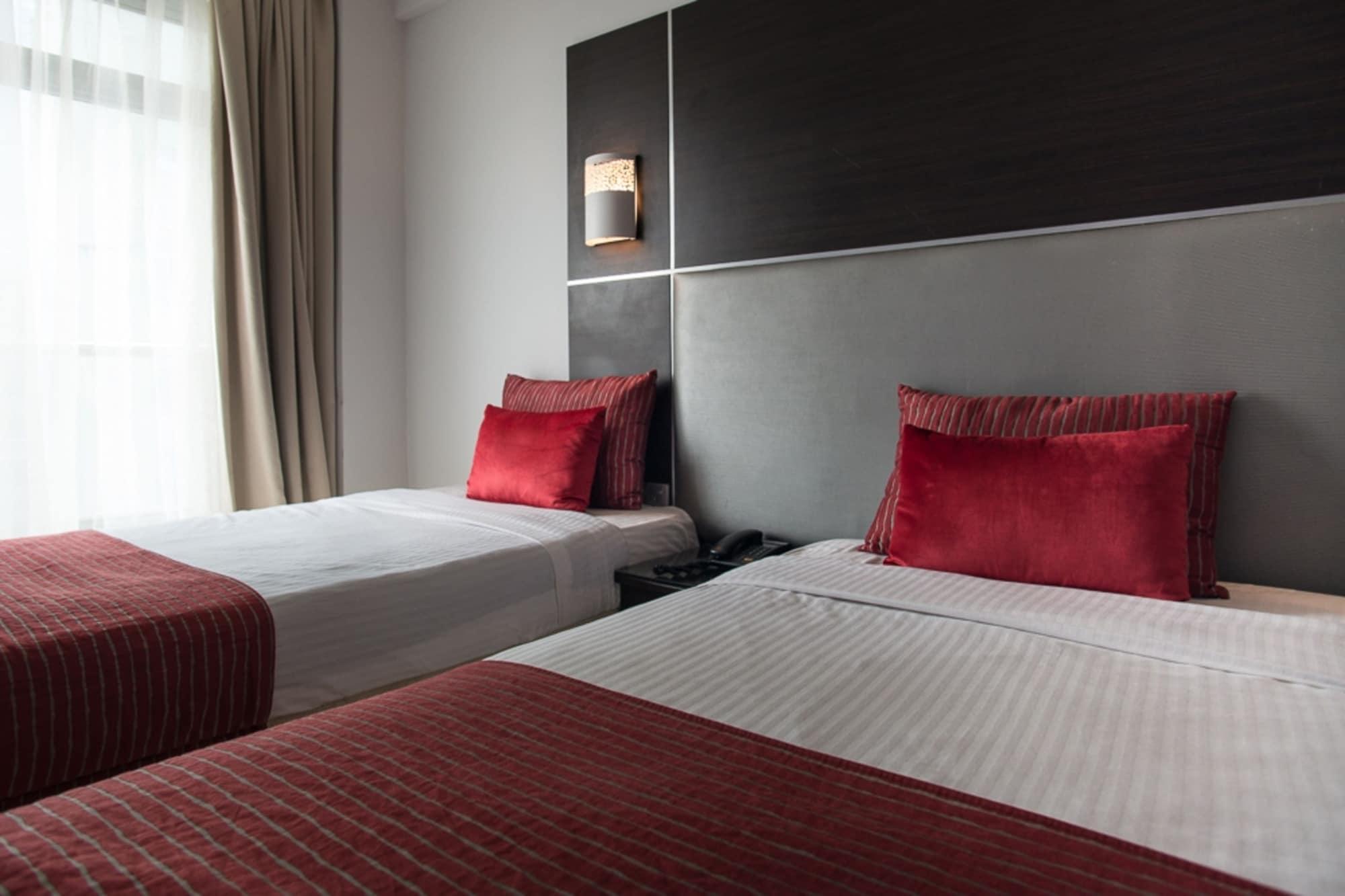 Cloud Hotel & Suites Nairobi Exterior foto