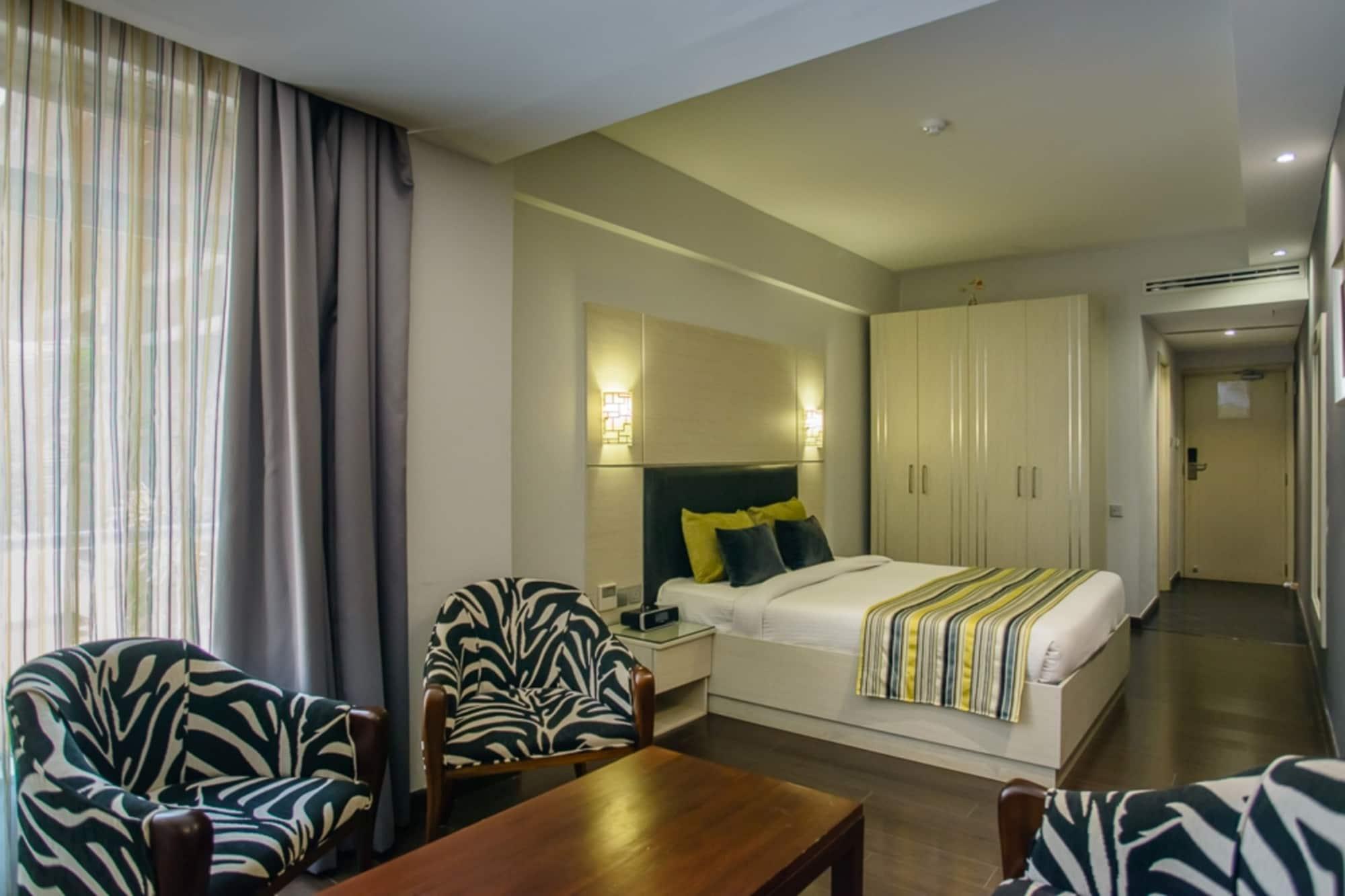 Cloud Hotel & Suites Nairobi Exterior foto