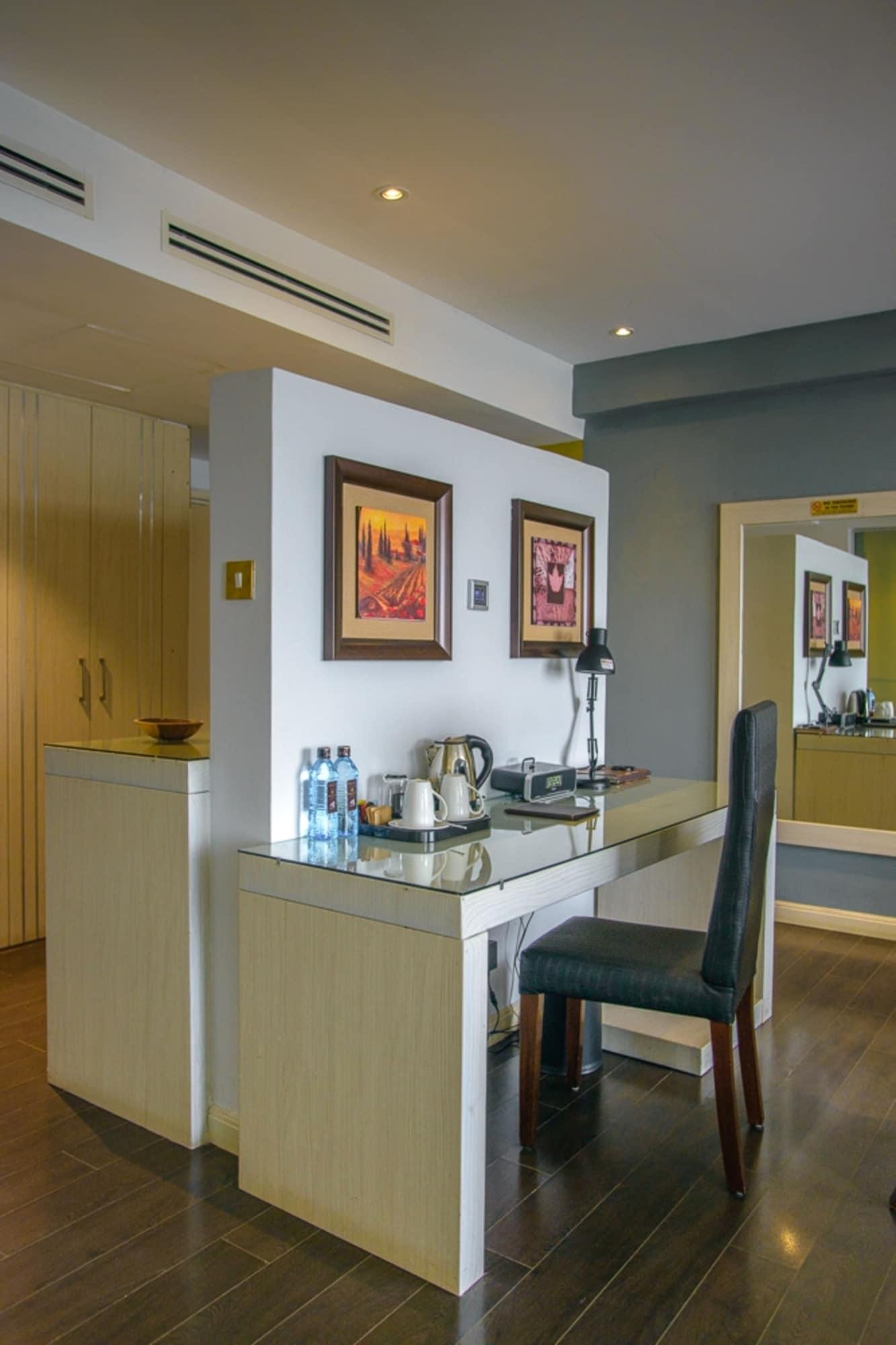 Cloud Hotel & Suites Nairobi Exterior foto