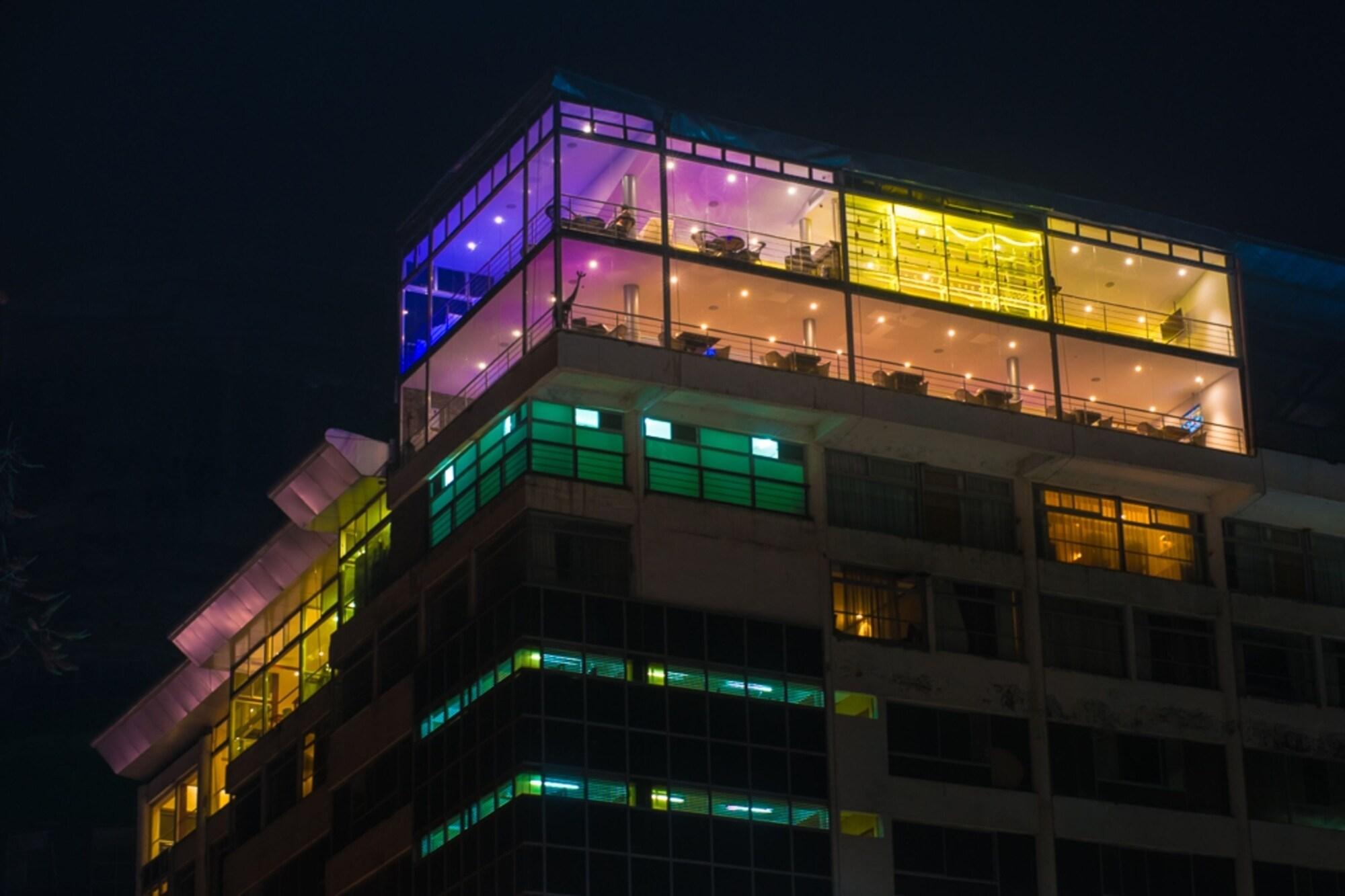 Cloud Hotel & Suites Nairobi Exterior foto