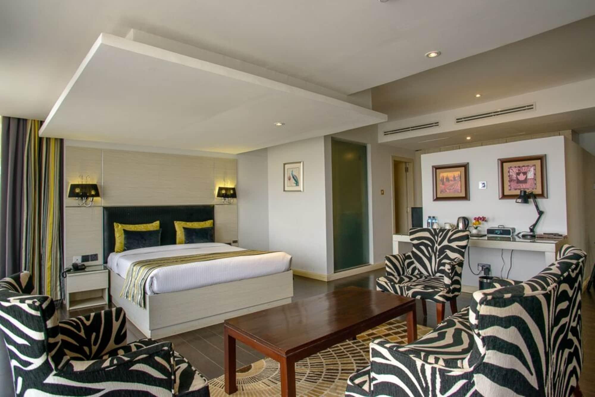 Cloud Hotel & Suites Nairobi Exterior foto