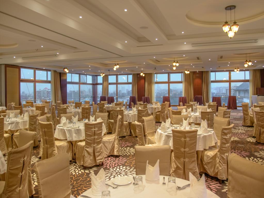Cloud Hotel & Suites Nairobi Exterior foto