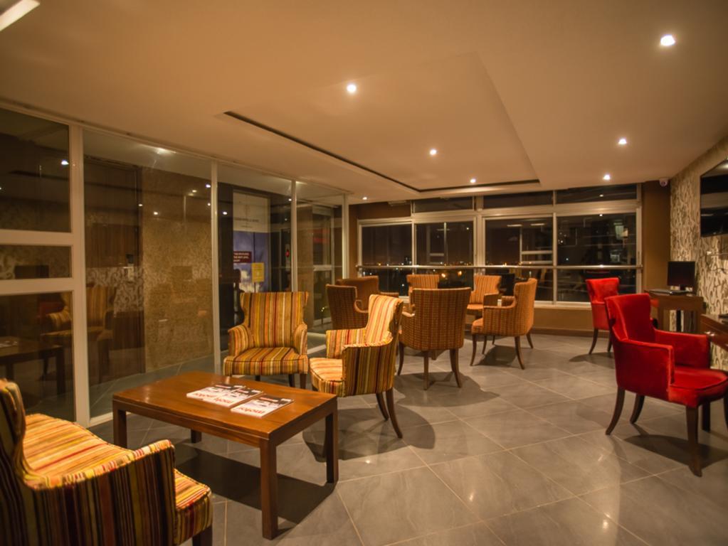 Cloud Hotel & Suites Nairobi Exterior foto