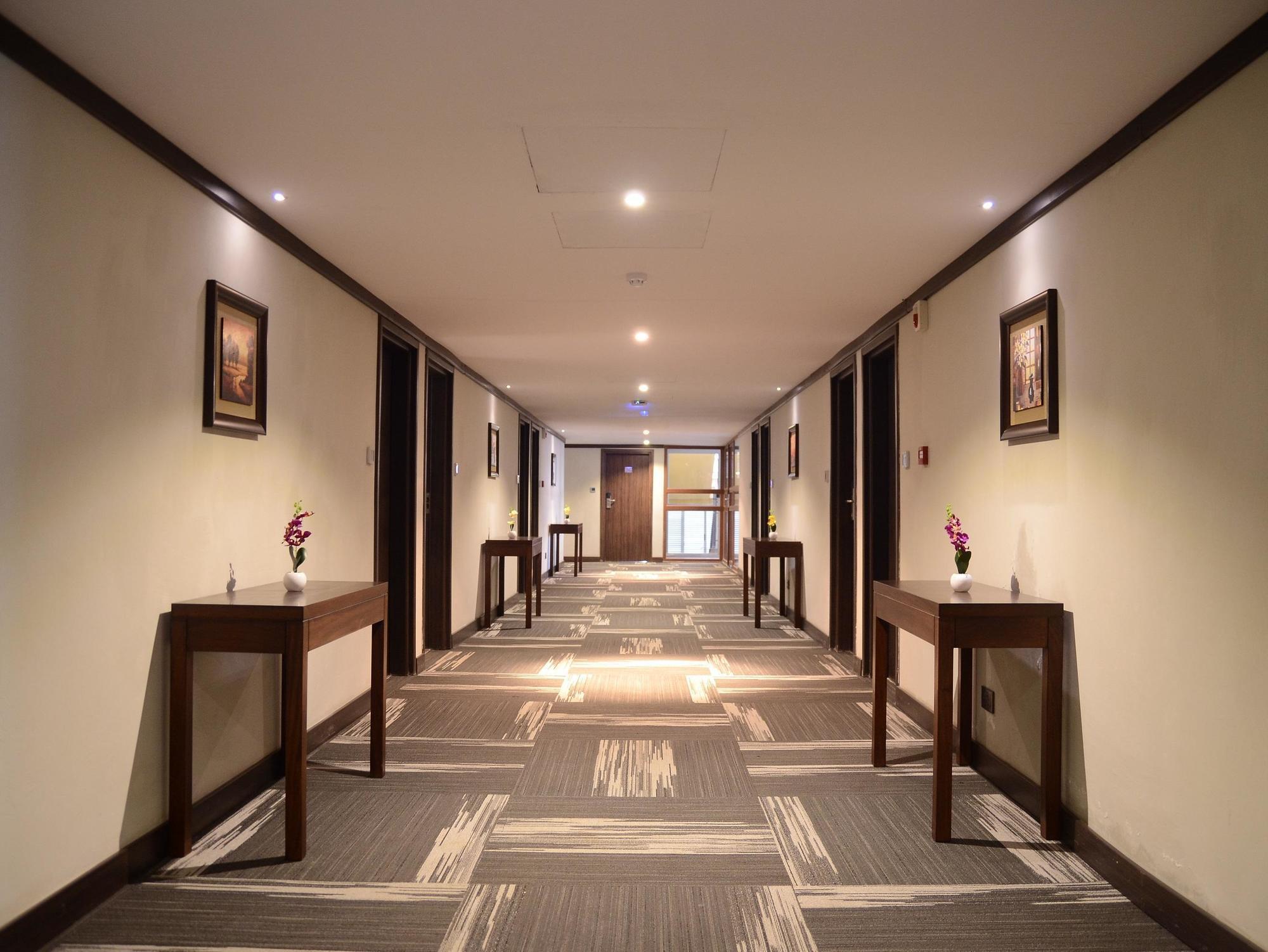Cloud Hotel & Suites Nairobi Exterior foto