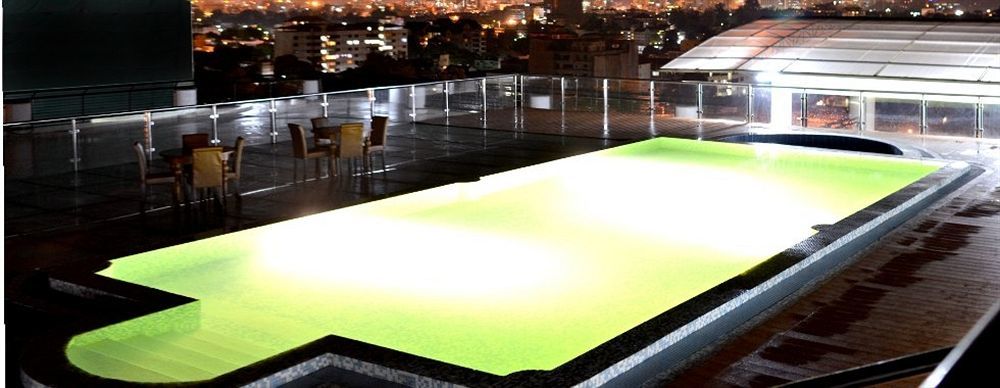 Cloud Hotel & Suites Nairobi Exterior foto