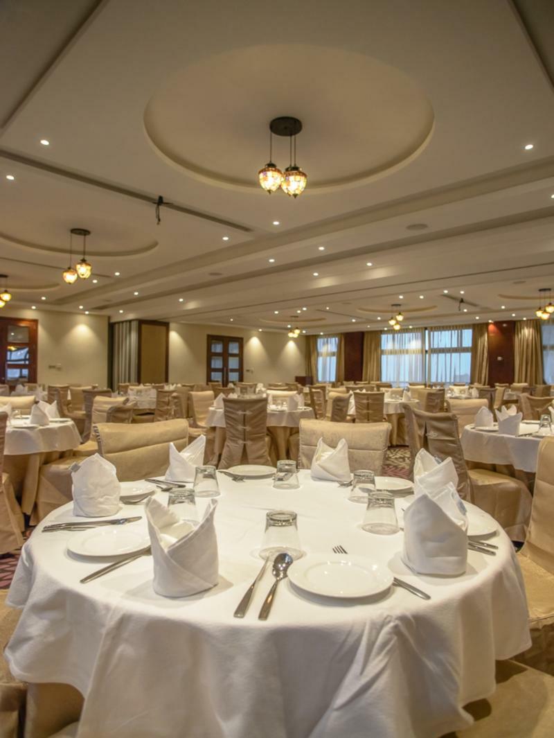 Cloud Hotel & Suites Nairobi Exterior foto